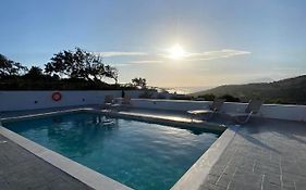 Villa George Sea View With Pool - Triopetra